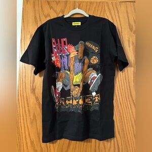 Market Hnnng Tee - NWT - Size M